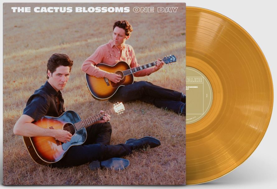 Cactus Blossems - One Day ( Ltd Color Crystal Amber )